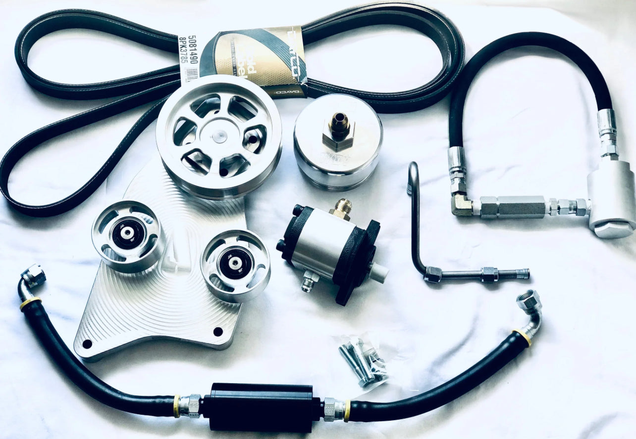 BILLET TWIN HPOP KIT