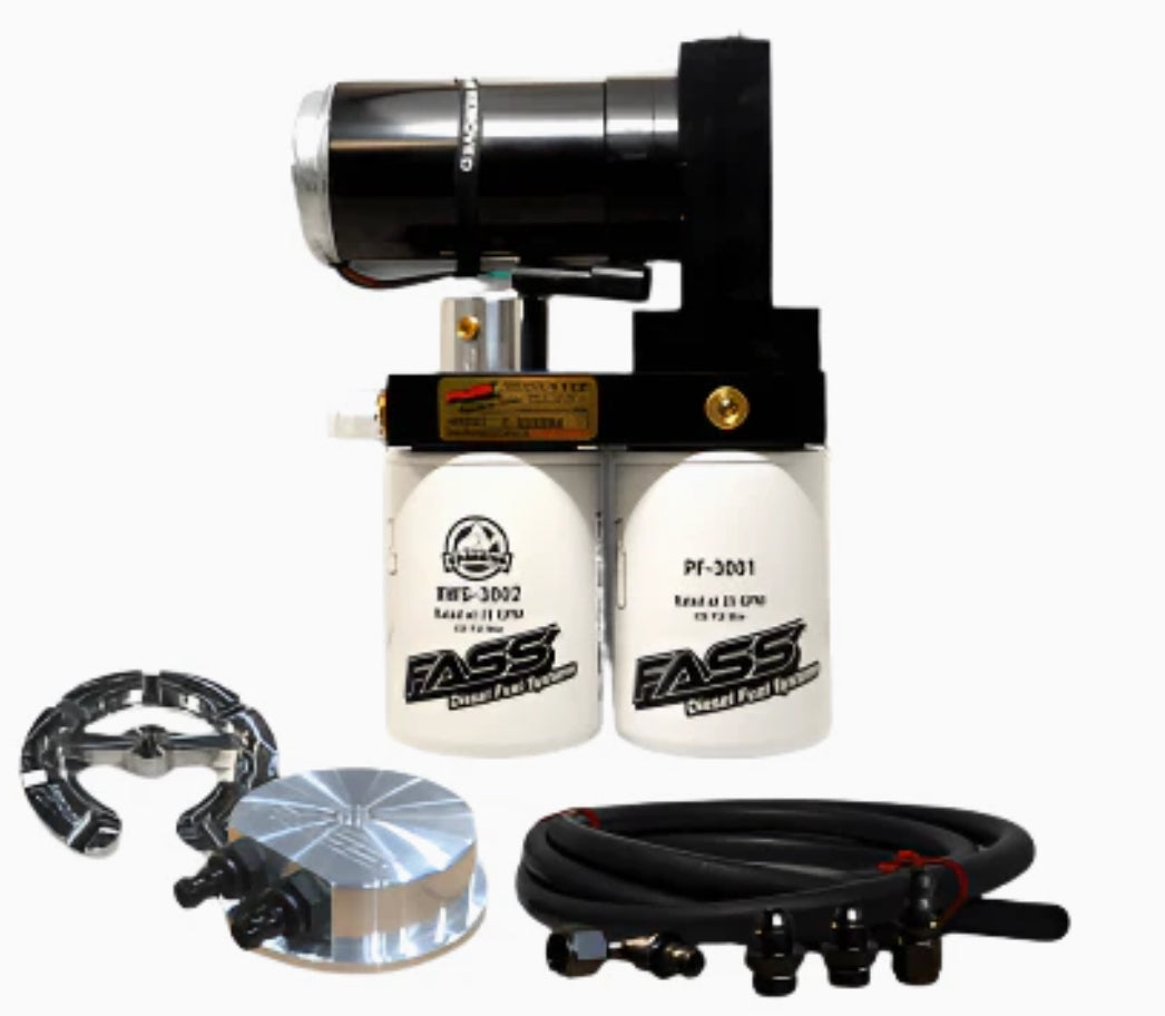 1999-2007 Powerstroke No-Drop Plus 140-220-240GPH Lift Pump