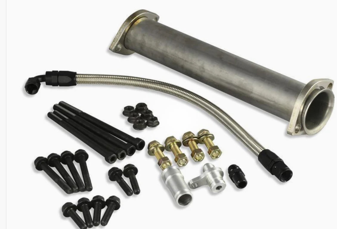 2003-2007 Powerstroke Non-VGT T4 S300 Install Kit