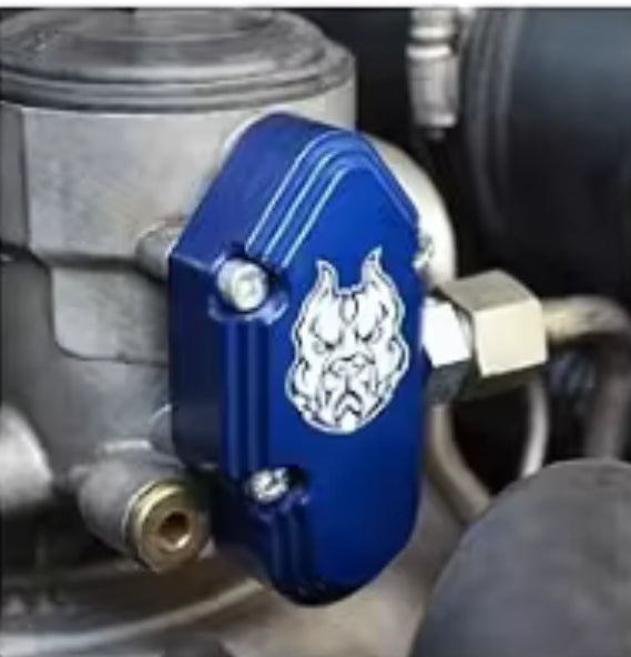 2003-2007 Powerstroke Blue Spring Kit W/ Billet Housing