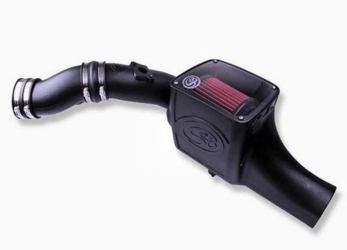 2003-2007 Powerstroke S&B Intake Kit