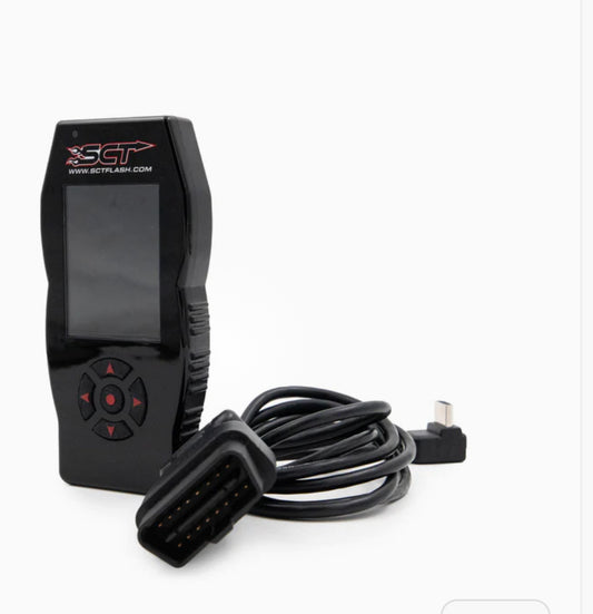 1996-2019 Powerstroke SCT X4 POWERFLASH (7015)