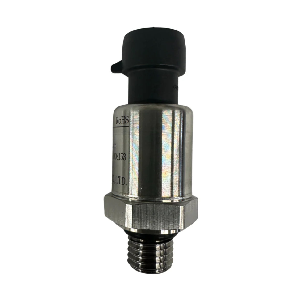 7250 PSI ICP SENSOR AND HIGH PERFORMANCE, HIGH PRESSURE IPR VALVE