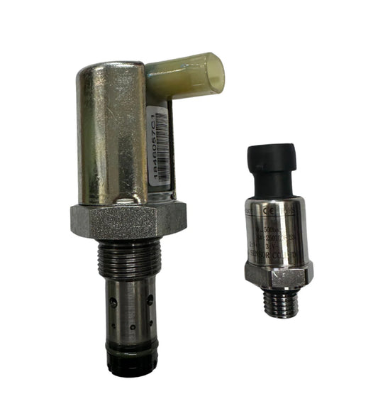 7250 PSI ICP SENSOR AND HIGH PERFORMANCE, HIGH PRESSURE IPR VALVE