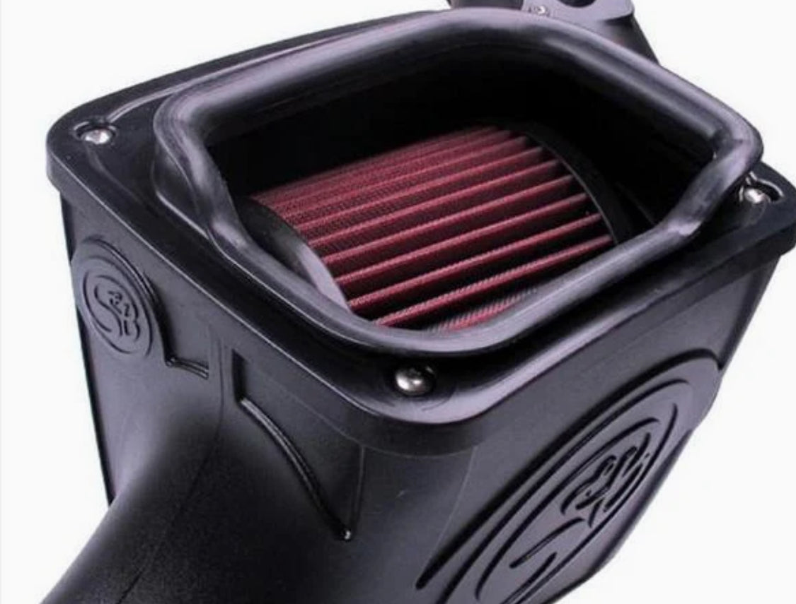 2003-2007 Powerstroke S&B Intake Kit