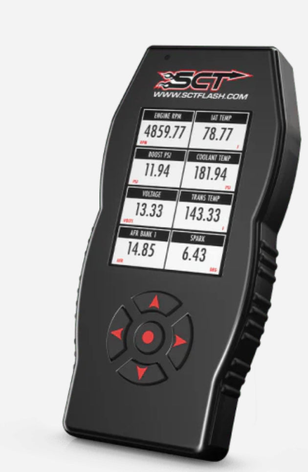 1996-2019 Powerstroke SCT X4 POWERFLASH (7015)