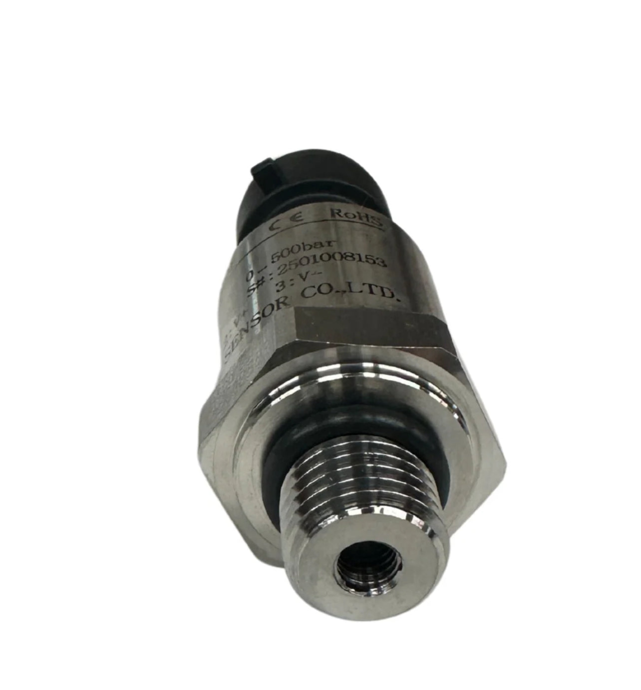 7250 PSI ICP SENSOR AND HIGH PERFORMANCE, HIGH PRESSURE IPR VALVE
