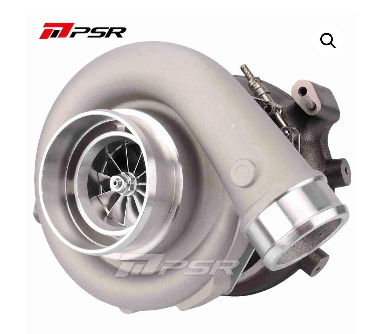 PSR6366 Ball Bearing Turbo for 6.0 POWERSTROKE (2005-2007)