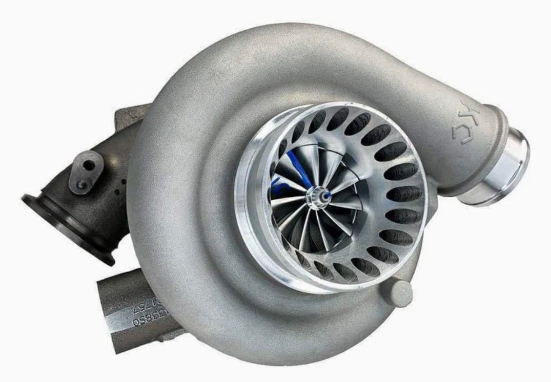 Kc turbo stage 3