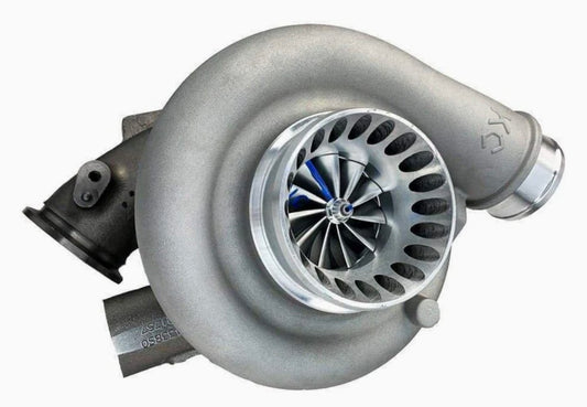 Kc turbo stage 3