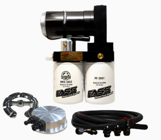 1999-2007 Powerstroke No-Drop Plus 140-220-240GPH Lift Pump