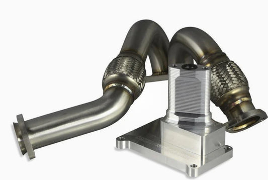 2003-2007 Powerstroke Non-VGT T4 S300 Install Kit