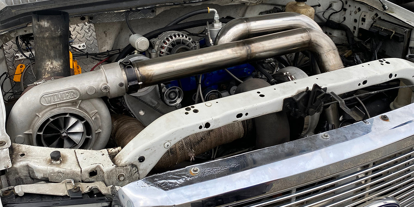 Donne une vraie attitude à ton 6.0 Powerstroke